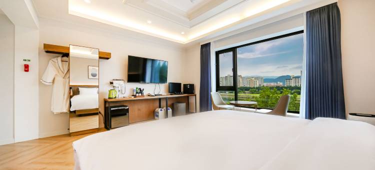 东村游乐园画廊酒店(Dongchon Amusement Park Gallery Hotel)图片