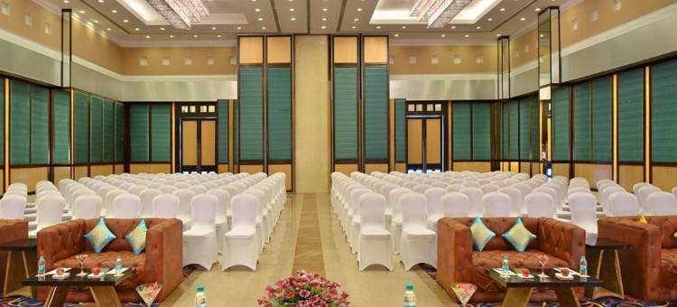 红狐酒店 by Lemon Tree Hotels, 比瓦迪(Red Fox by Lemon Tree Hotels, Bhiwadi)图片