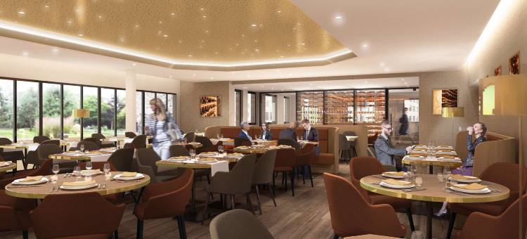 鲁昂中心丽笙蓝标酒店(Radisson Blu Hotel Rouen Centre)图片