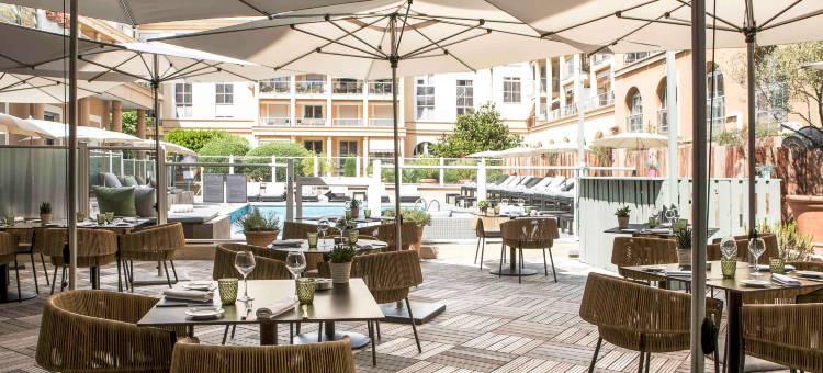 艾克斯普罗旺斯市中心大勒内国王酒店 - 美憬阁(Grand Hôtel Roi René Aix-en-Provence Centre - MGallery)图片