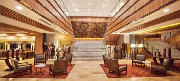 帕特拉三宝垄酒店及会议中心(Patra Semarang Hotel & Convention)图片