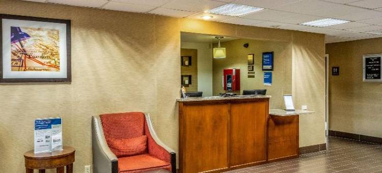 圣路易斯-布伦特伍德德鲁里套房酒店(Drury Inn & Suites St. Louis Brentwood)图片