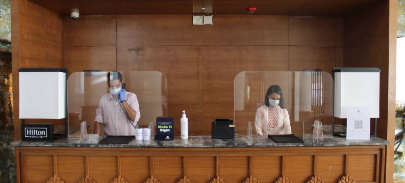 果阿帕纳吉希尔顿逸林酒店(DoubleTree by Hilton Goa - Panaji)图片