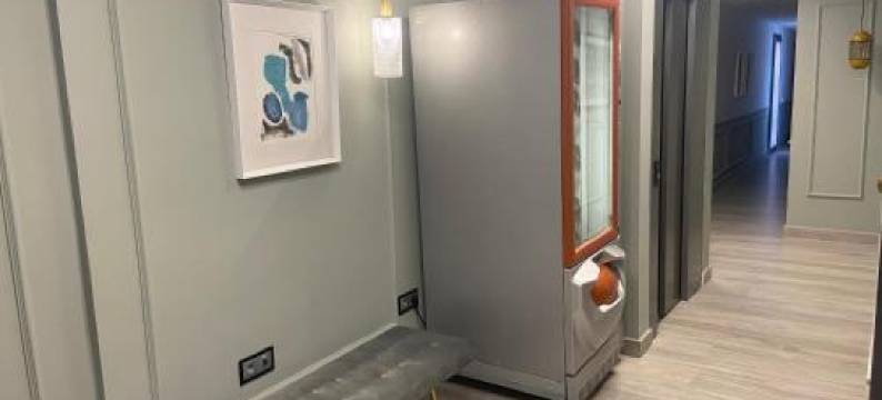 Hotel Lusitania, Centro Ciudad, Parking Privado图片