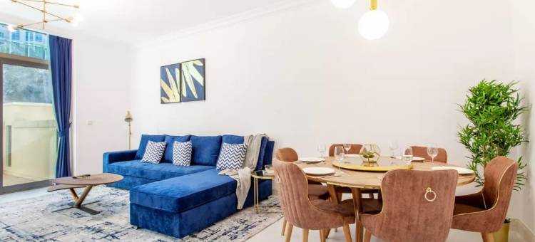 民宿我家 | 安巴塔 | 2卧(Bnbme | Anbar Tower | 2 Bdr)图片