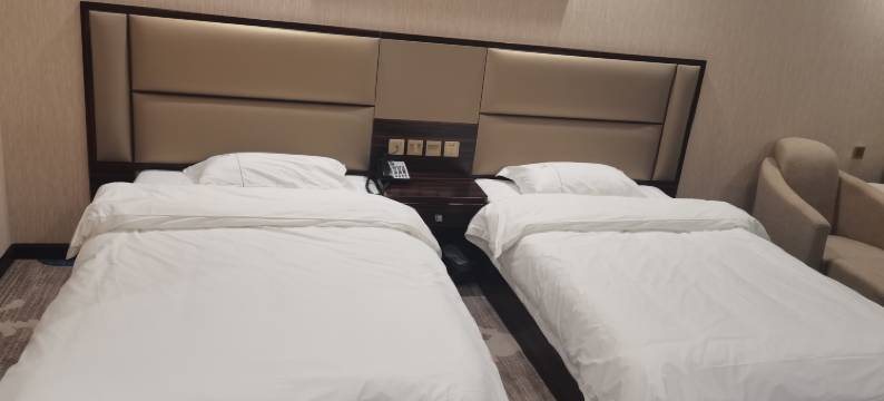 克什克腾旗巴林石温泉假日酒店图片