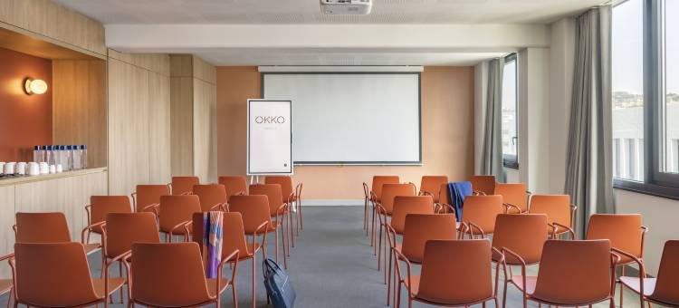 尼斯机场 OKKO 酒店(OKKO HOTELS Nice Aéroport)图片