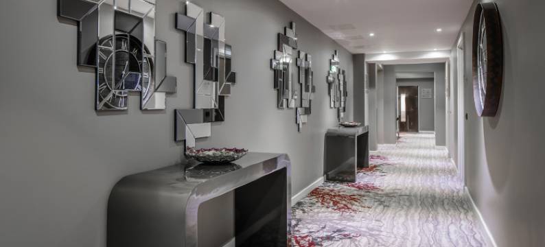 格林威治希尔顿逸林酒店(Doubletree by Hilton London - Greenwich)图片