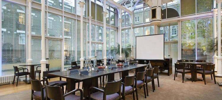 伦敦尤斯顿希尔顿酒店(Hilton London Euston)图片