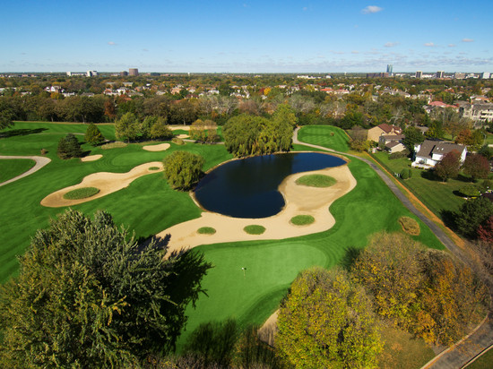 希尔顿芝加哥橡树溪山度假及会议中心酒店