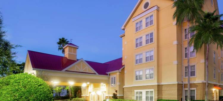 玛丽湖Homewood Suites by Hilton(Homewood Suites by Hilton Lake Mary Orlando North)图片