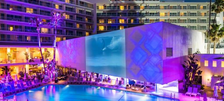 比佛利希尔顿酒店(The Beverly Hilton)图片