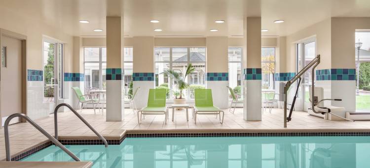 布里奇沃特希尔顿花园酒店(Hilton Garden Inn Bridgewater)图片