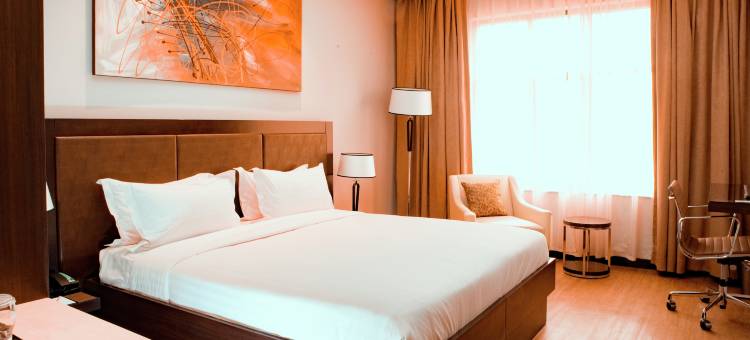 内罗毕赫灵汉姆希尔顿逸林酒店(DoubleTree by Hilton Nairobi Hurlingham)图片