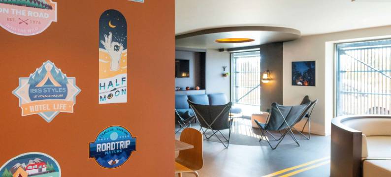 宜必思尚品鲁昂天顶展览中心酒店(Ibis Styles Rouen Parc Expo Zenith)图片