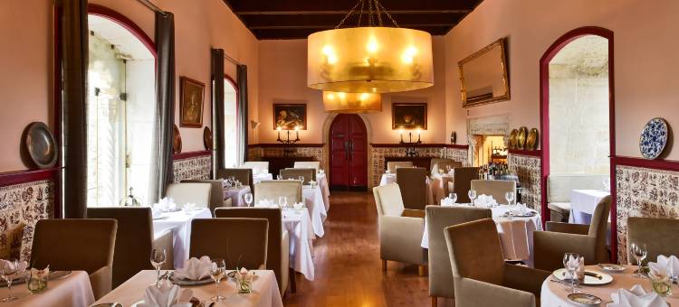 卡斯特洛奥比多斯酒店(Pousada Castelo de Obidos – Historic Hotel)图片