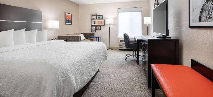 希尔顿欢朋酒店-博尔德路易斯维尔(Hampton Inn Boulder/Louisville)图片