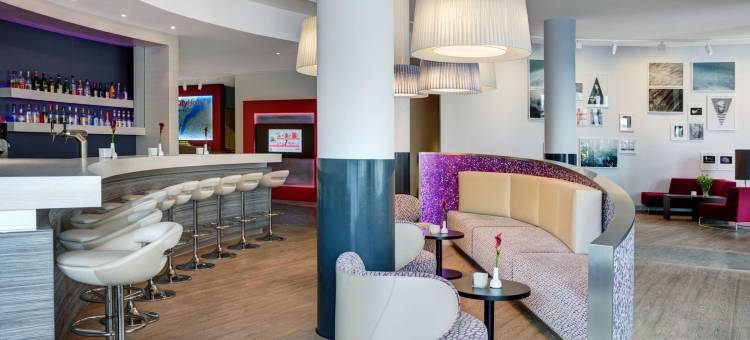 基尔城际酒店(IntercityHotel Kiel)图片