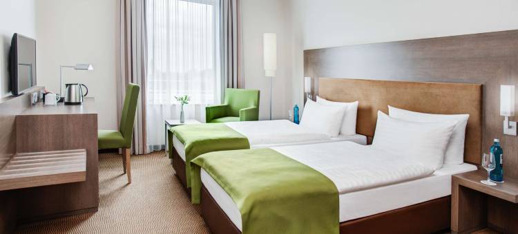 美因茨城际酒店(IntercityHotel Mainz)图片