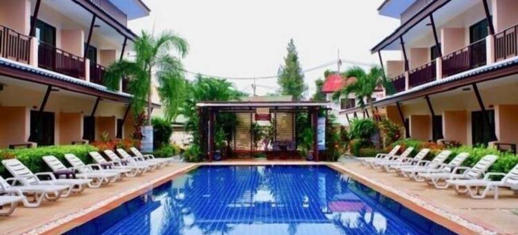 帕岸岛美景酒店(Phangan Island View)图片