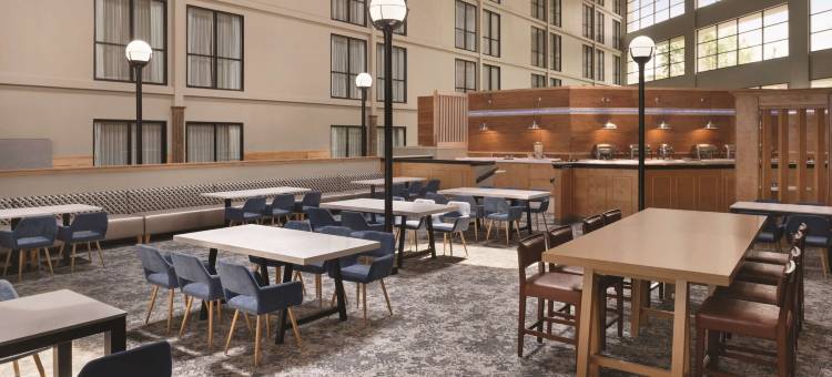 厄巴纳香槟会议中心温德姆花园酒店(Wyndham Garden Conference Center Champaign/Urbana)图片