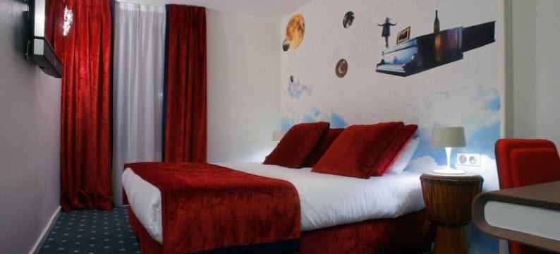 巴黎金三角酒店(Hôtel du Triangle d'Or)图片