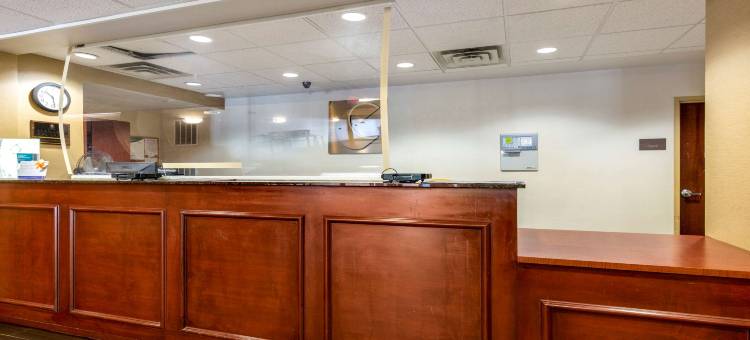 剑桥套房舒适酒店(Comfort Inn & Suites Cambridge)图片