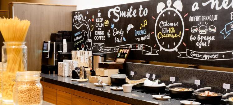 叶卡捷琳堡丽柏酒店(Cosmos Ekaterinburg)图片