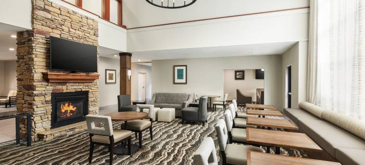 达勒姆教堂山RTP Staybridge Suites(Staybridge Suites Durham-Chapel Hill-RTP)图片