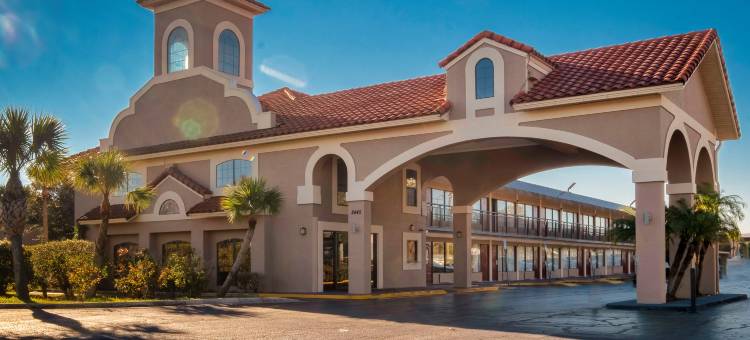 圣奥古斯丁红顶PLUS酒店(Red Roof Plus+ St Augustine)图片