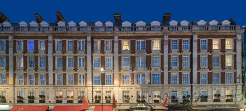 鲁本王宫饭店(Rubens at the Palace)图片