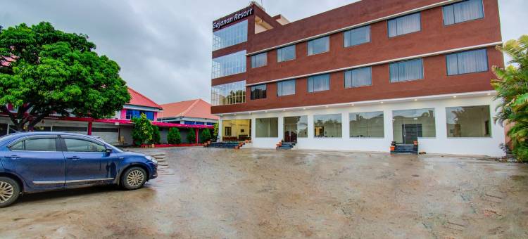 Capital O 46840 Gajanan Heritage and Resort图片