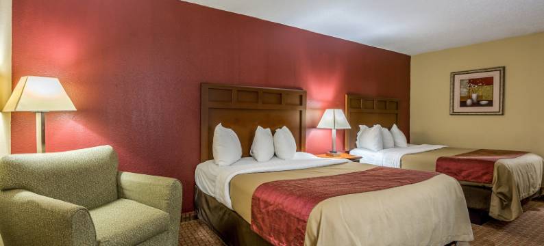 小石城红顶套房酒店(Red Roof Inn & Suites Little Rock)图片