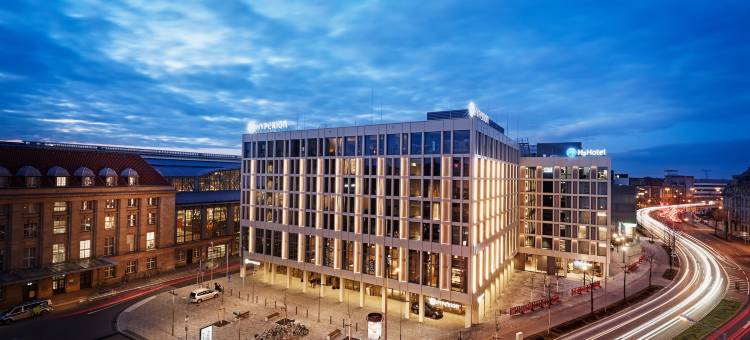 莱比锡海波龙酒店(HYPERION Hotel Leipzig)图片