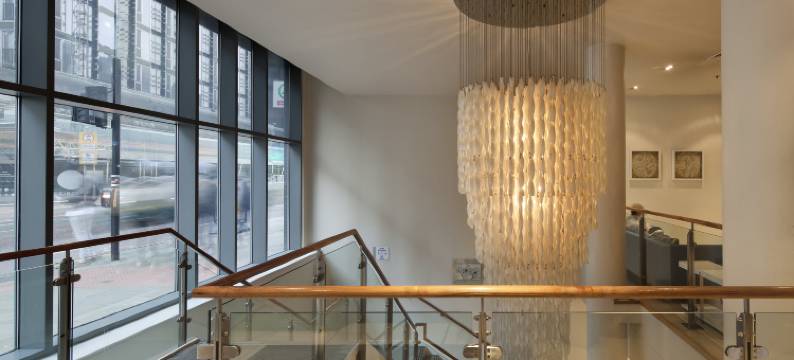 曼彻斯特市中心智选假日酒店(Holiday Inn Express MANCHESTER CC - OXFORD ROAD by IHG)图片