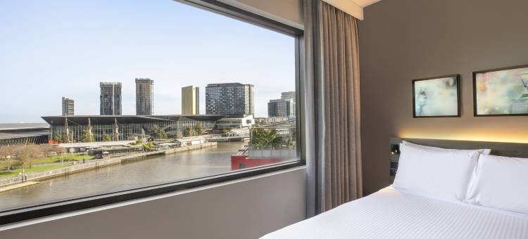 墨尔本皇冠假日酒店(Crowne Plaza Melbourne)图片