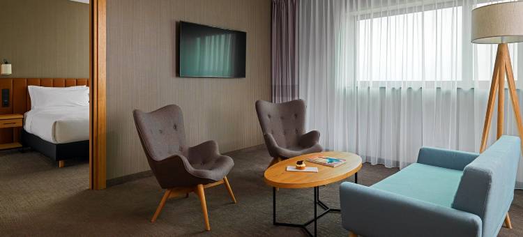 华沙默克托福朋喜来登酒店(Four Points by Sheraton Warsaw Mokotow)图片