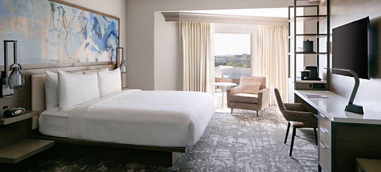 达拉斯拉斯科林纳斯万豪酒店(Marriott Dallas Las Colinas)图片