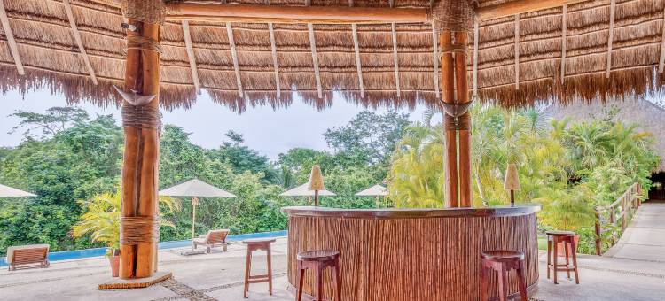 The Explorean Selva Maya Kohunlich图片