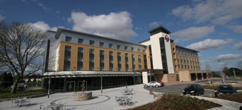 普利茅斯未来旅馆(Future Inn Plymouth)图片