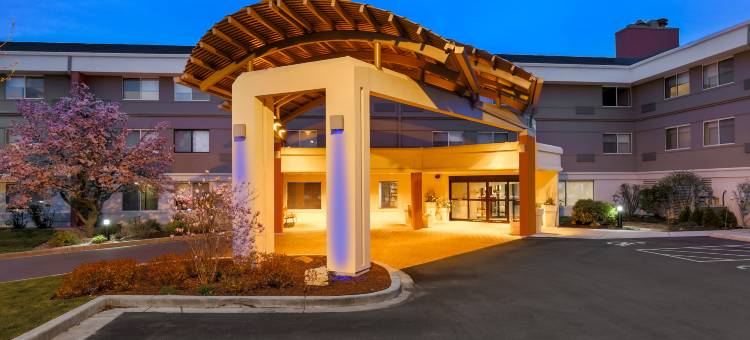 Holiday Inn Express 密尔沃基西医疗中心(Holiday Inn Express Milwaukee-West Medical Center)图片