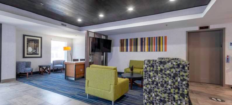 智选假日套房酒店圣彼得堡/丁威迪(Holiday Inn Express & Suites PETERSBURG/DINWIDDIE by IHG)图片