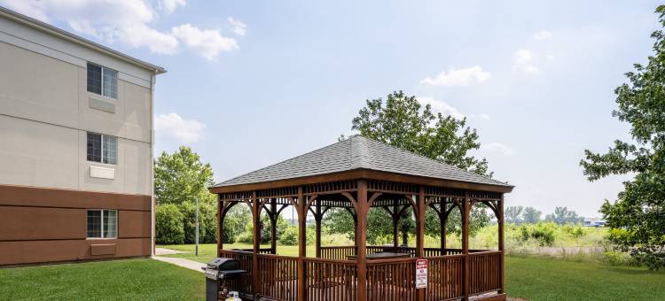 Candlewood Suites 温莎锁布拉德利ARPT(Candlewood Suites Windsor Locks Bradley Arpt)图片