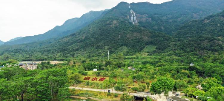 增城白水寨怡景苑独栋精品民宿(北山路分店)图片
