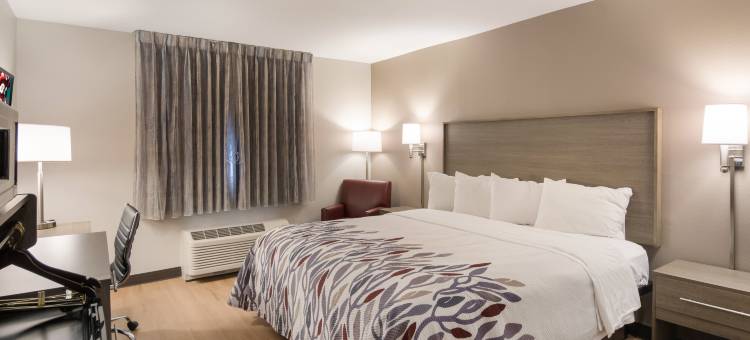 切斯特红屋顶酒店(Red Roof Inn Chester)图片