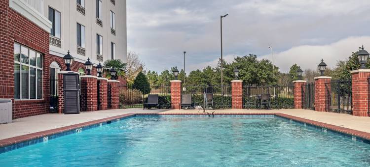 智选假日套房酒店什里夫波特，西(Holiday Inn Express & Suites Shreveport - West)图片