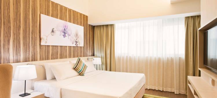 吉隆坡豪亚酒店式公寓 - 远东酒店集团旗下(Oasia Suites Kuala Lumpur by Far East Hospitality)图片