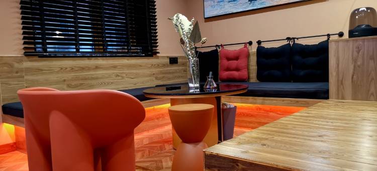 orangx公寓(地段街1号分店)图片