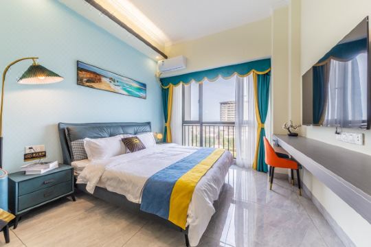 寓米云玺度假民宿滨海大道分店