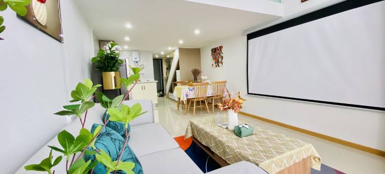 艾干EIGEIN民宿(成都西南财大店)图片